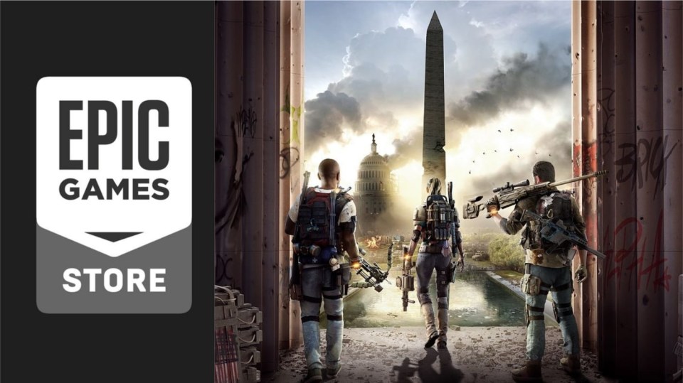 Epic Game Store